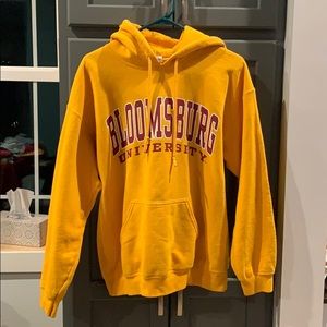 Bloomsburg university hoodie